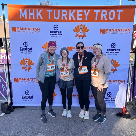 Turkey Trot