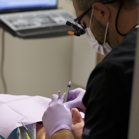 dental cleaning