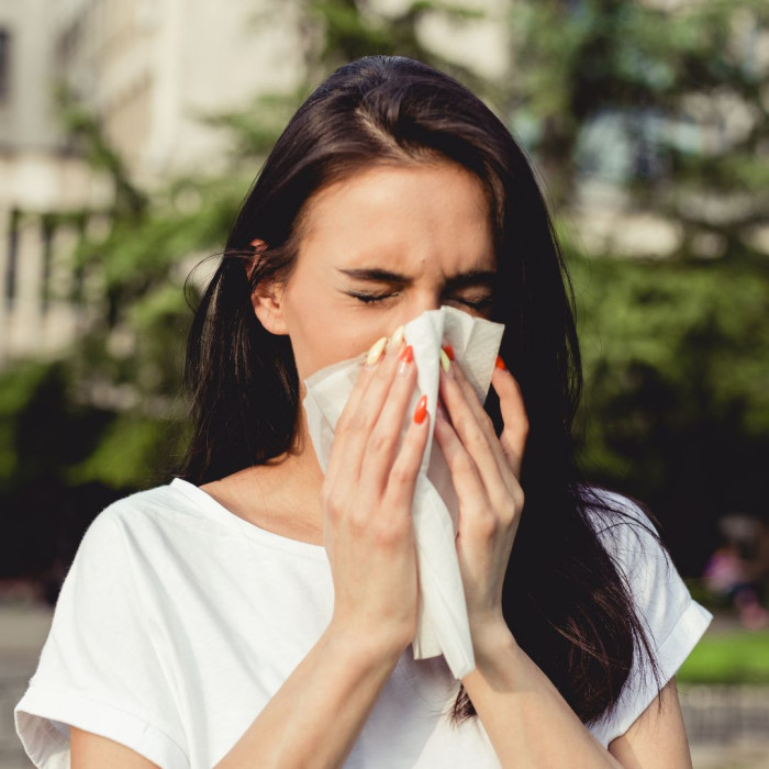 seasonal allergies and dental health